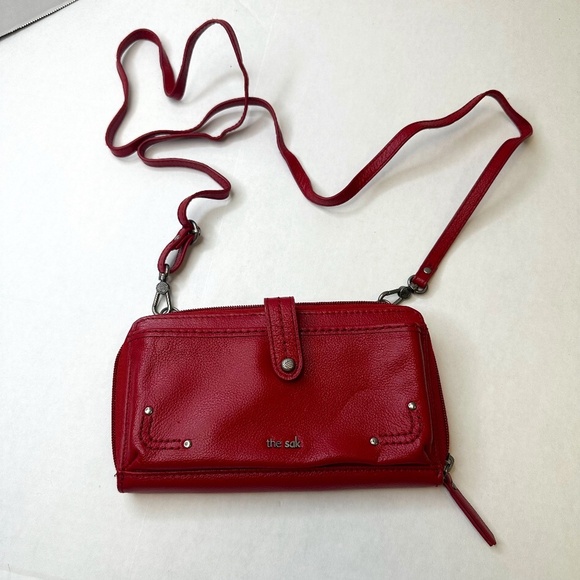 The Sak Iris Large Smartphone Crossbody Bag - Picture 1 of 8